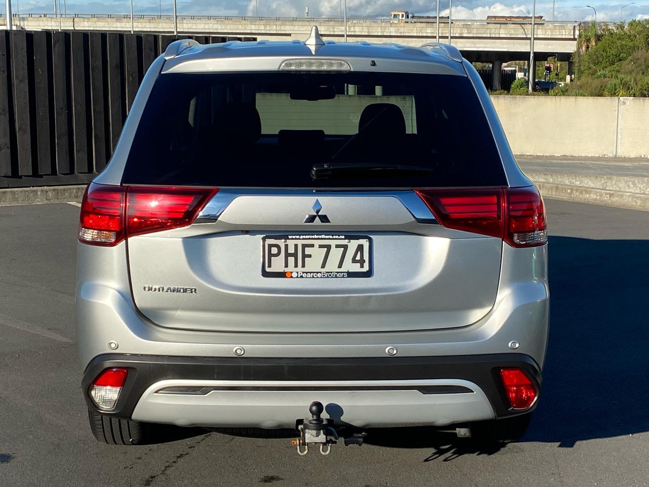 2022 Mitsubishi Outlander
