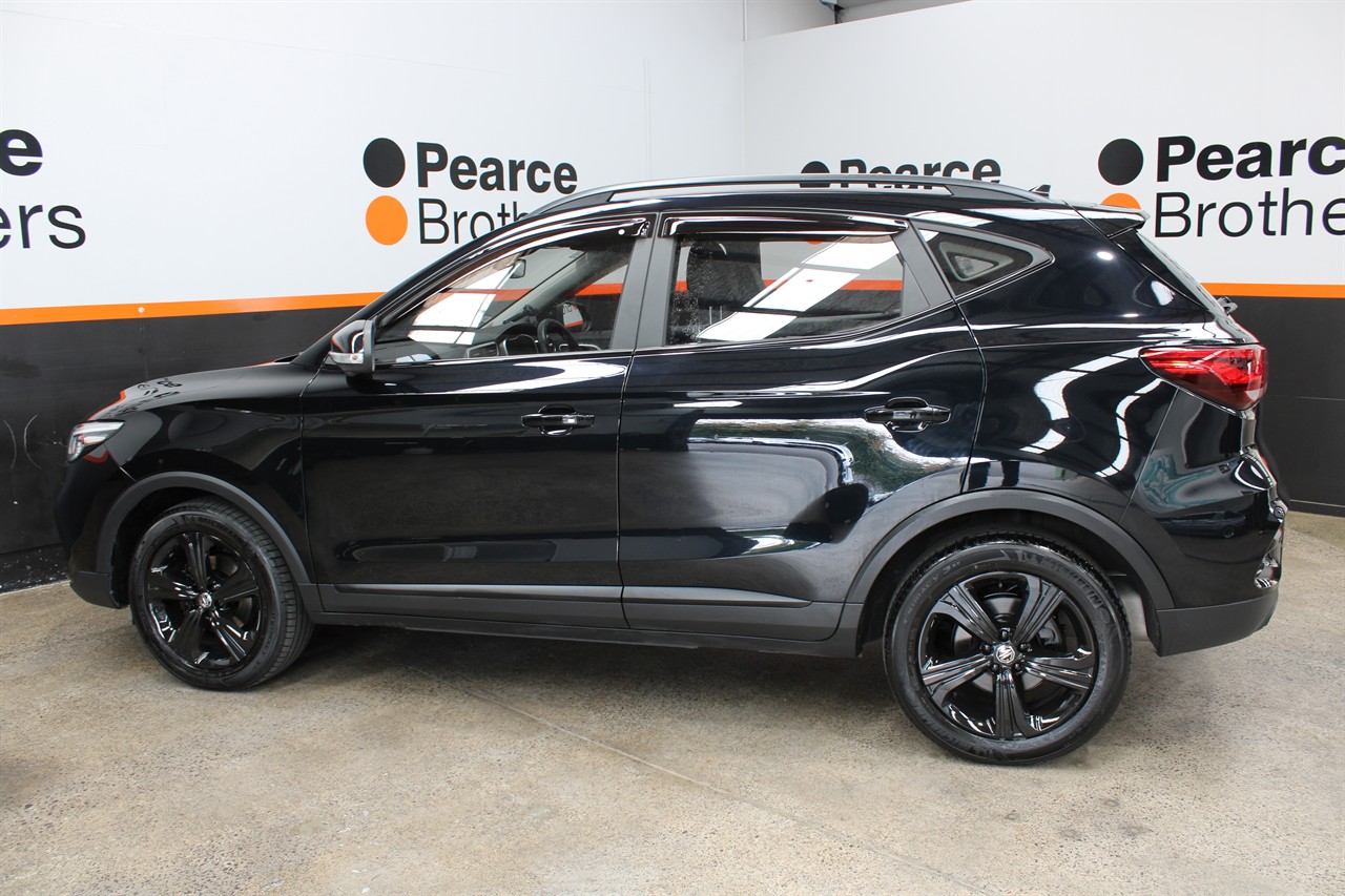 2023 MG Zs