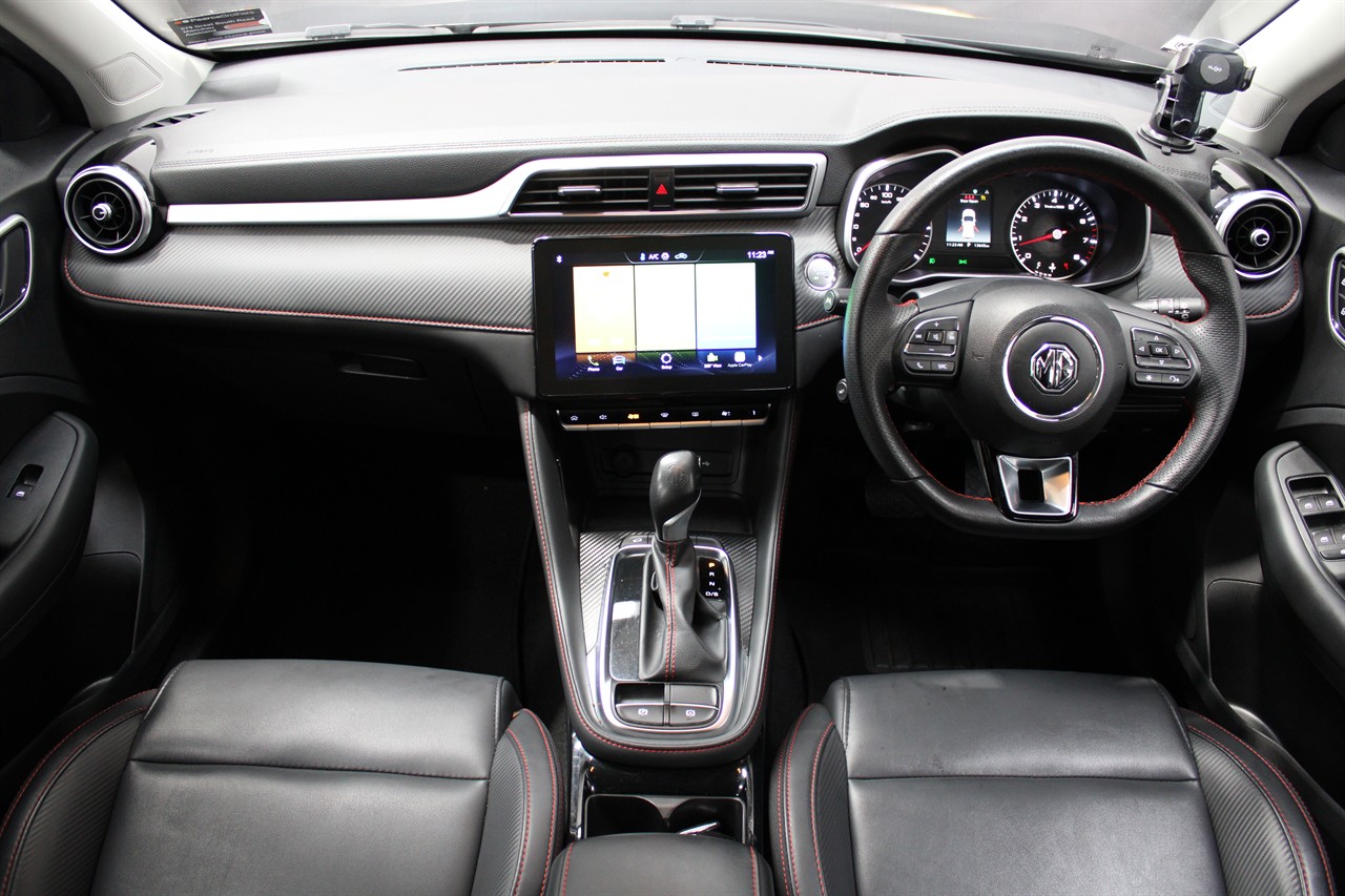 2023 MG Zs
