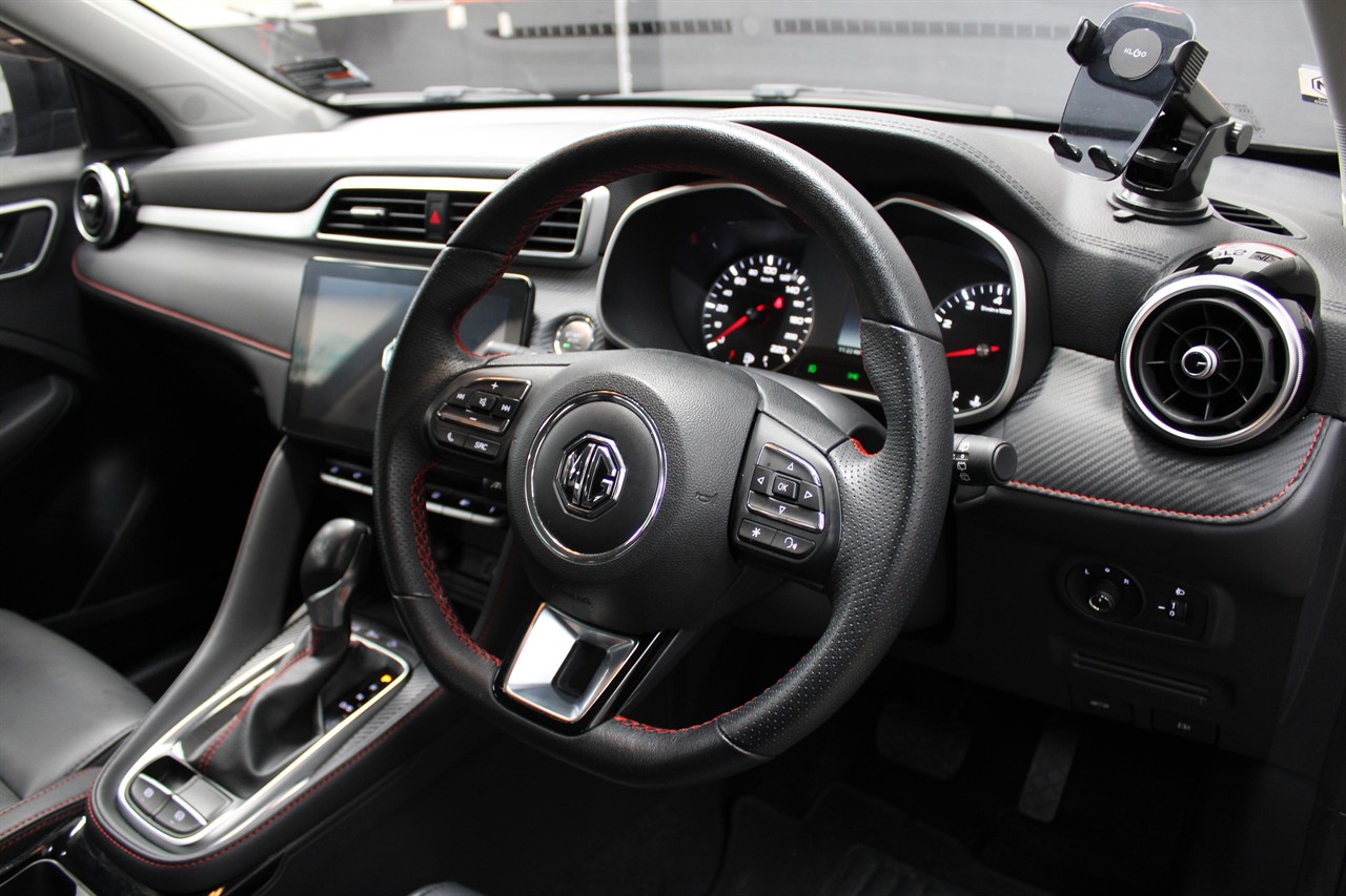 2023 MG Zs