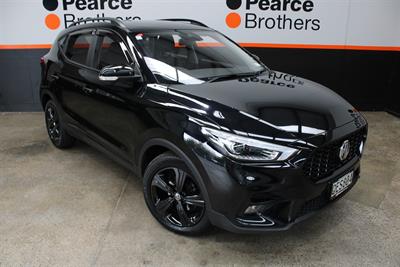 2023 MG Zs - Thumbnail