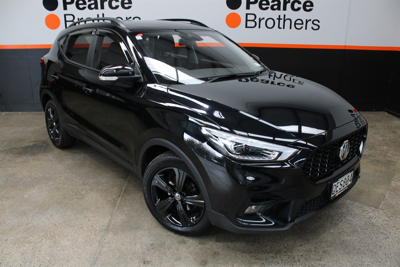 2023 MG Zs