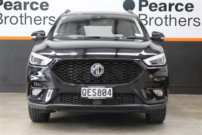 2023 MG Zs - Thumbnail