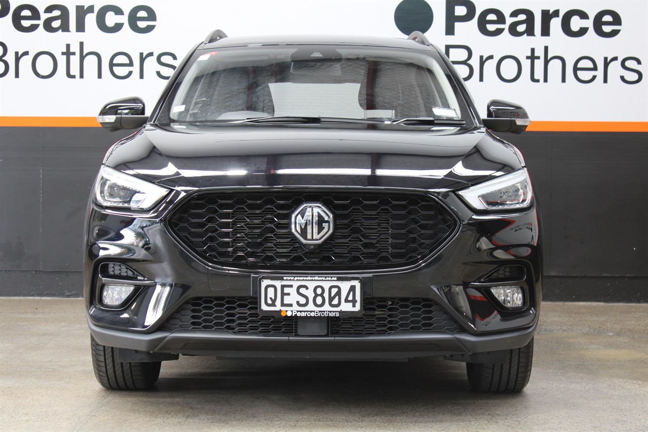 2023 MG Zs