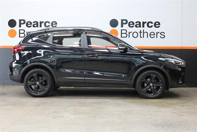 2023 MG Zs - Thumbnail