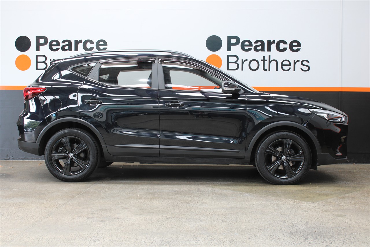 2023 MG Zs
