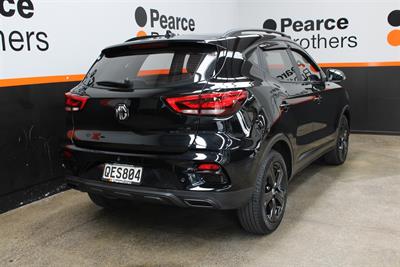 2023 MG Zs - Thumbnail