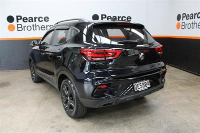 2023 MG Zs - Thumbnail