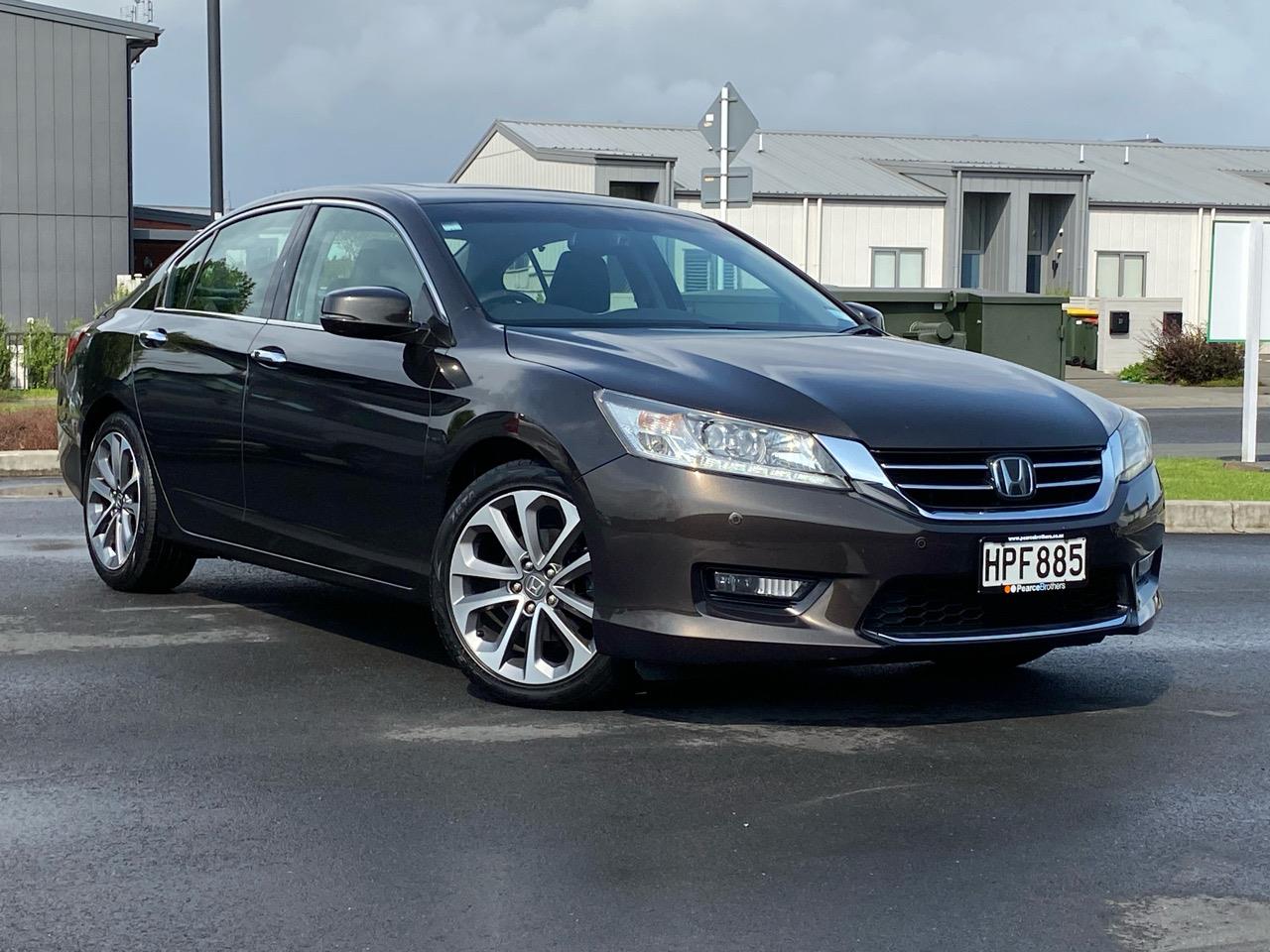 2014 Honda ACCORD