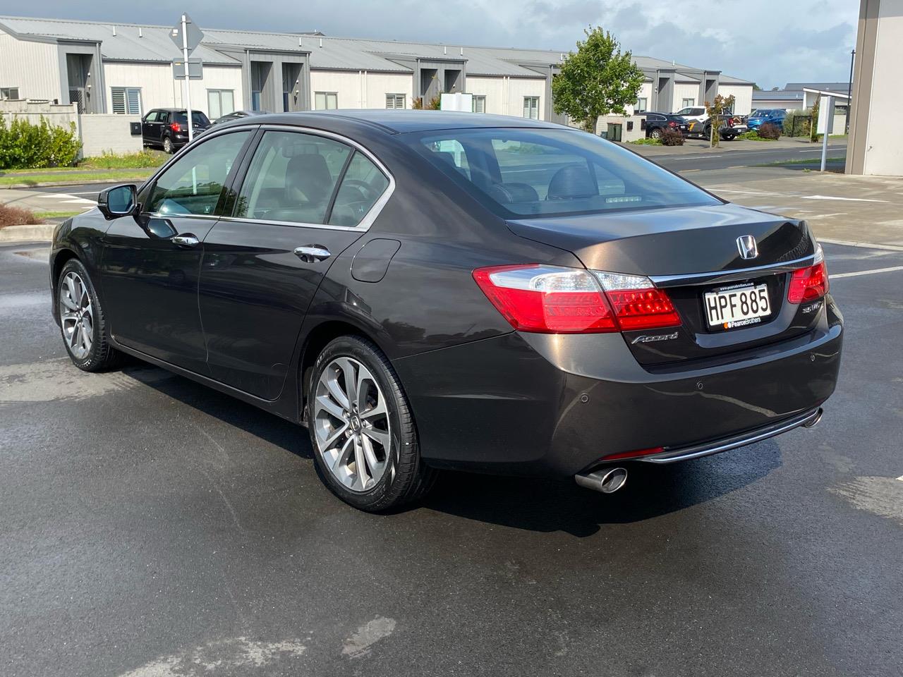 2014 Honda ACCORD