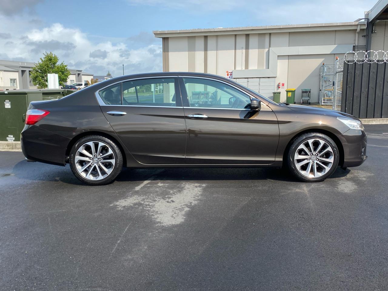2014 Honda ACCORD