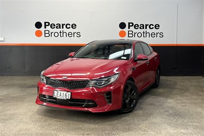 2018 Kia Optima