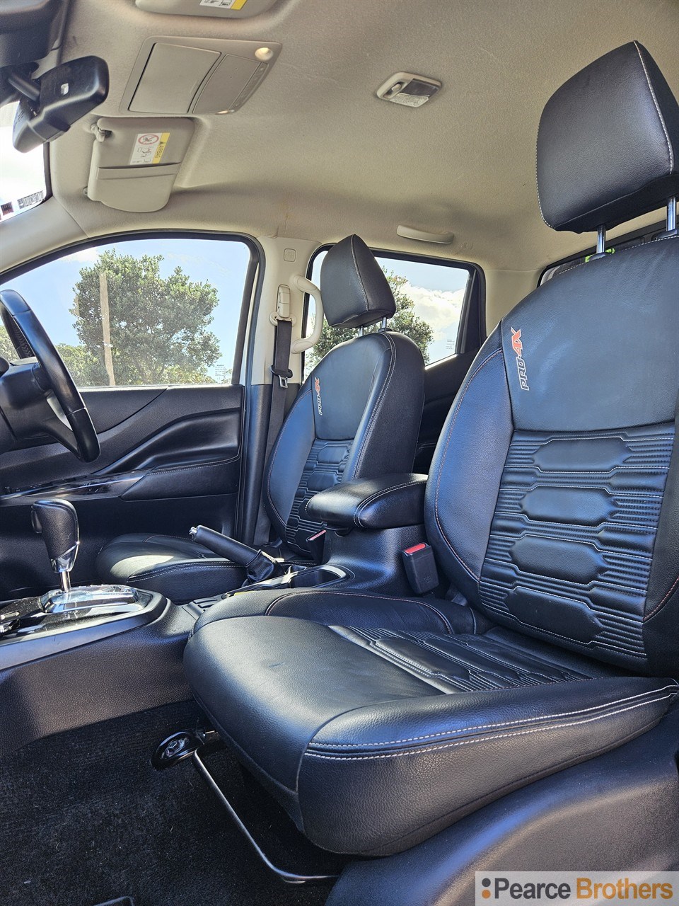 2021 Nissan Navara