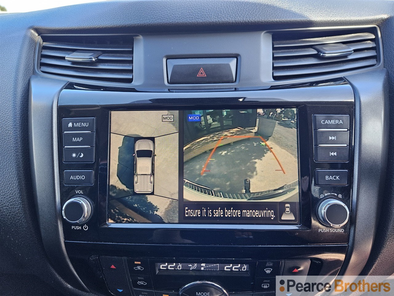 2021 Nissan Navara
