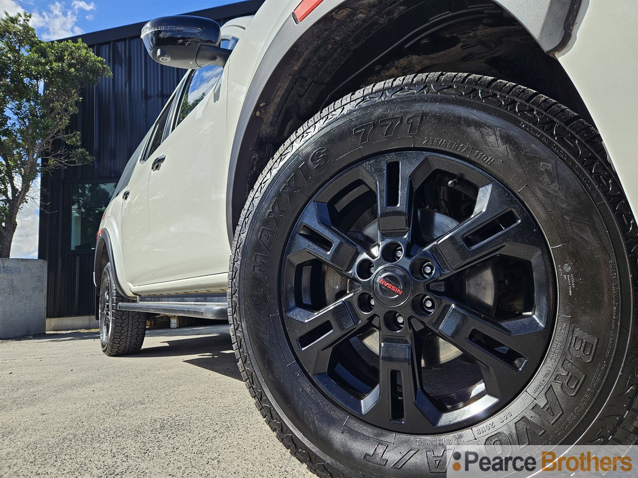 2021 Nissan Navara