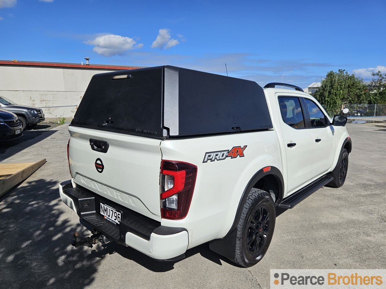 2021 Nissan Navara