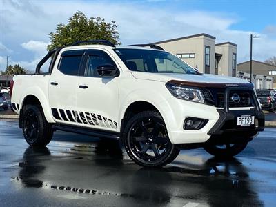 2020 Nissan Navara