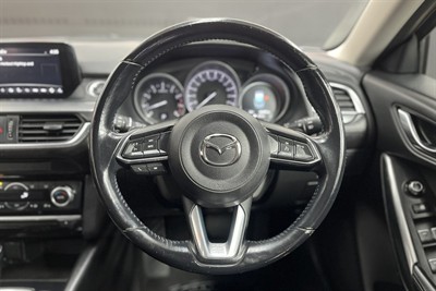 2017 Mazda Mazda6 - Thumbnail