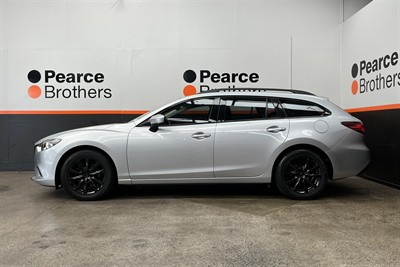 2017 Mazda Mazda6 - Thumbnail