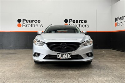 2017 Mazda Mazda6 - Thumbnail