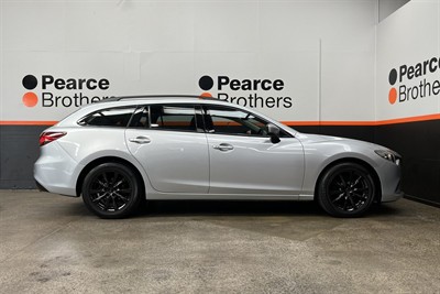 2017 Mazda Mazda6 - Thumbnail