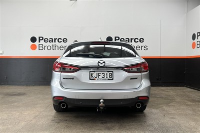 2017 Mazda Mazda6 - Thumbnail