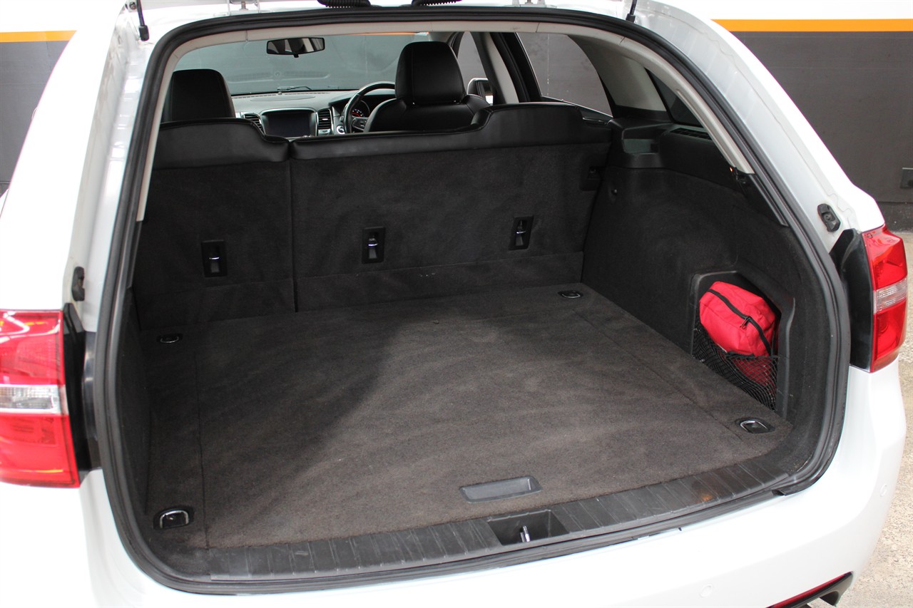 2016 Holden Commodore