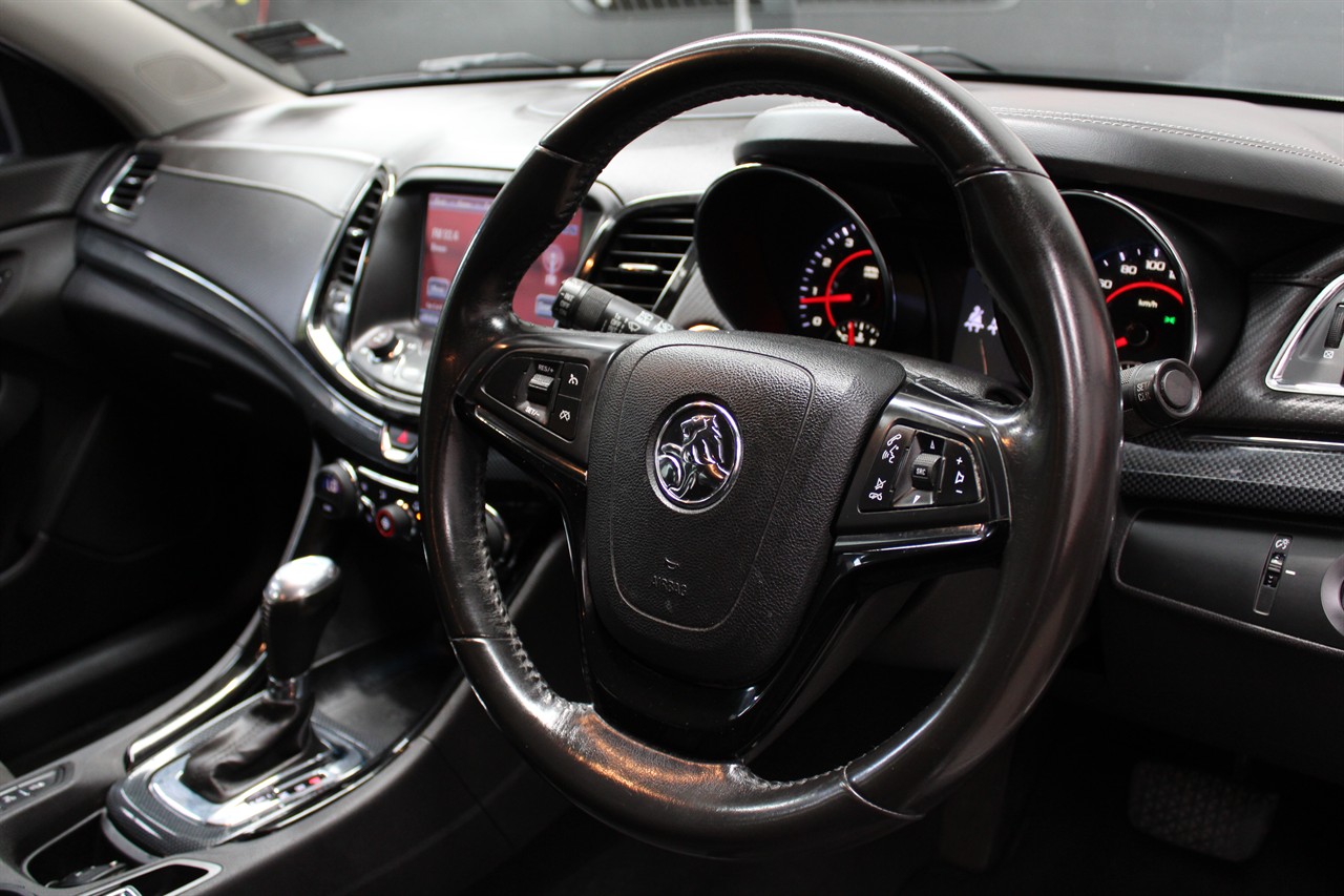 2016 Holden Commodore