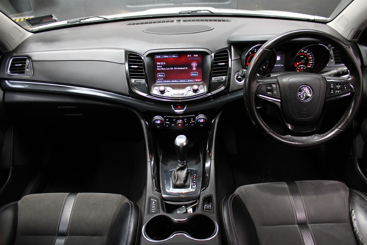 2016 Holden Commodore