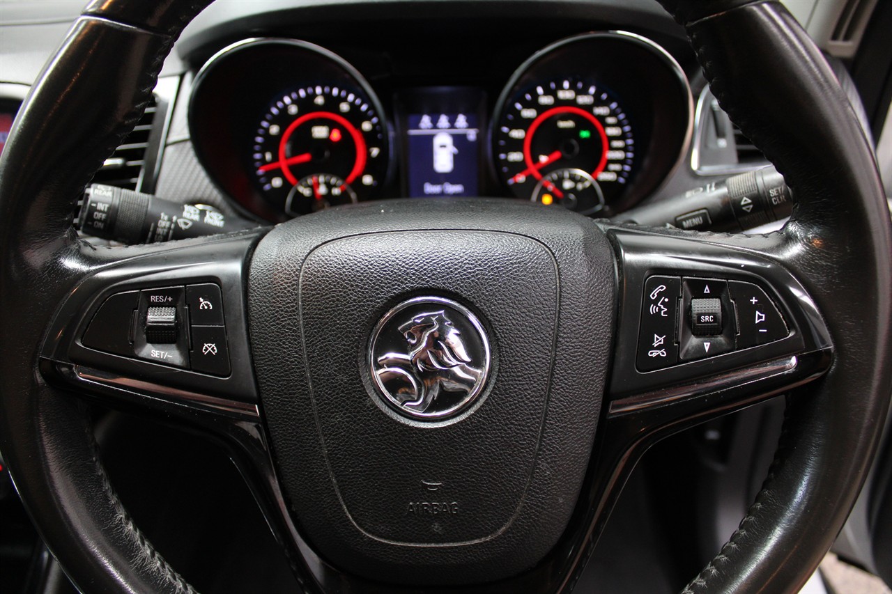 2016 Holden Commodore