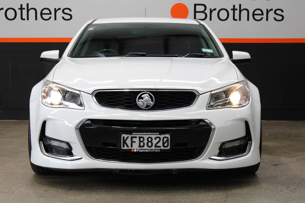 2016 Holden Commodore
