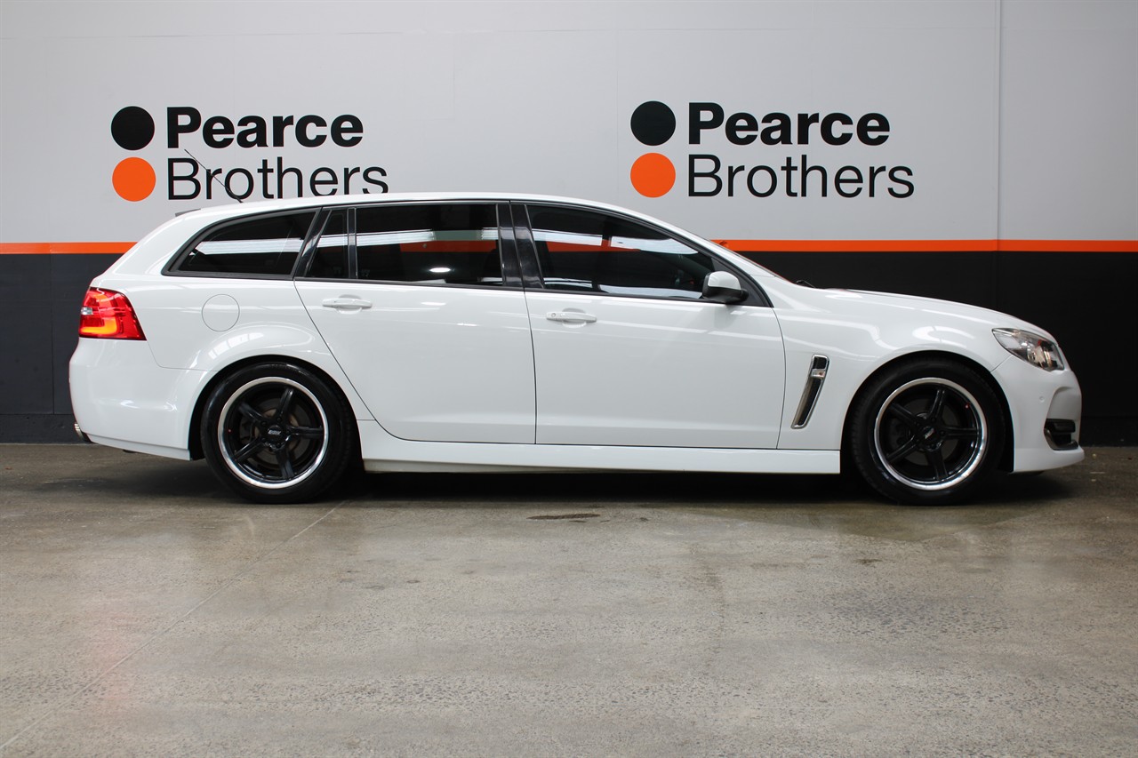 2016 Holden Commodore