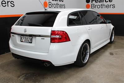 2016 Holden Commodore - Thumbnail