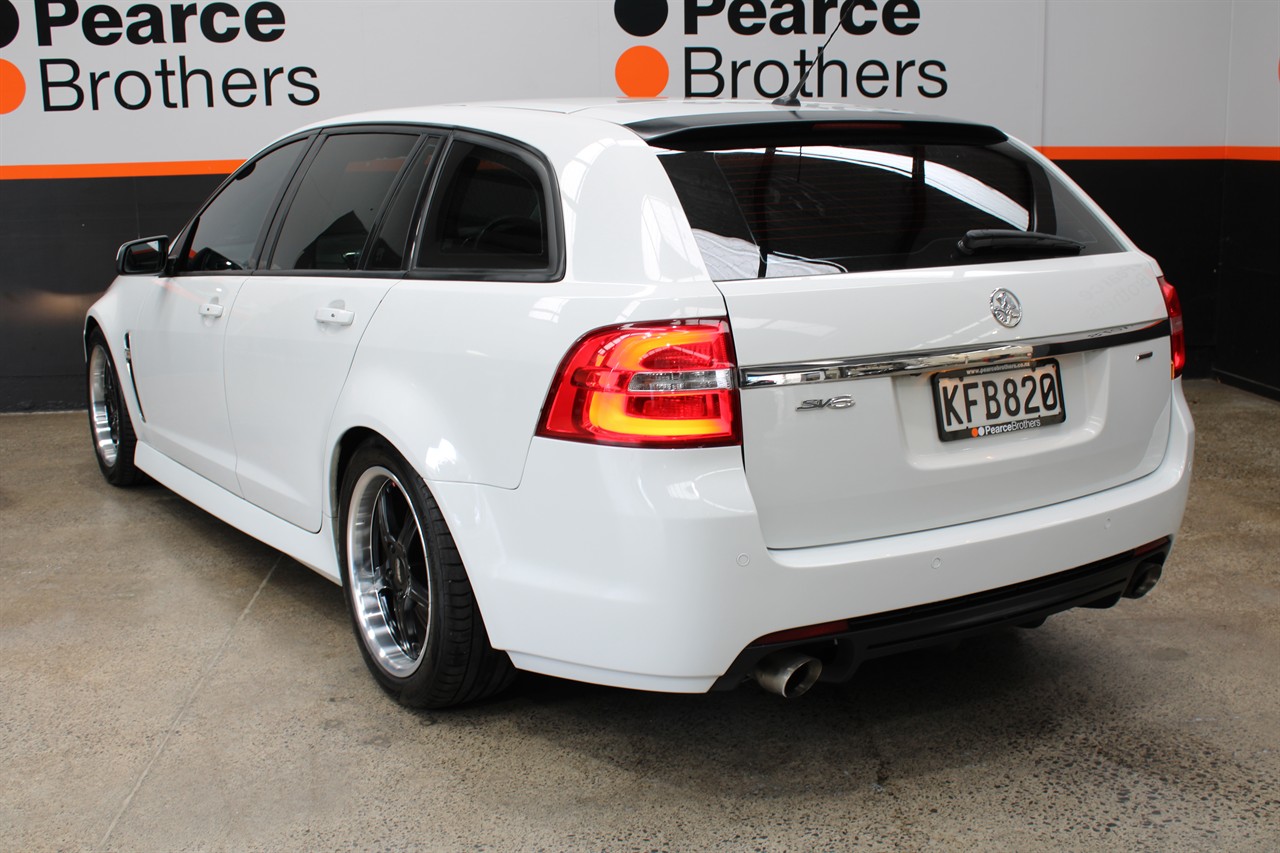 2016 Holden Commodore