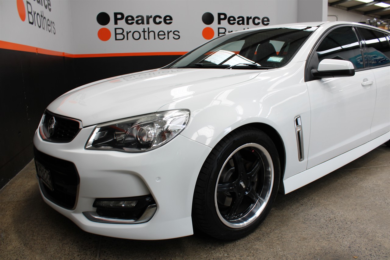 2016 Holden Commodore