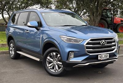 2020 LDV D90