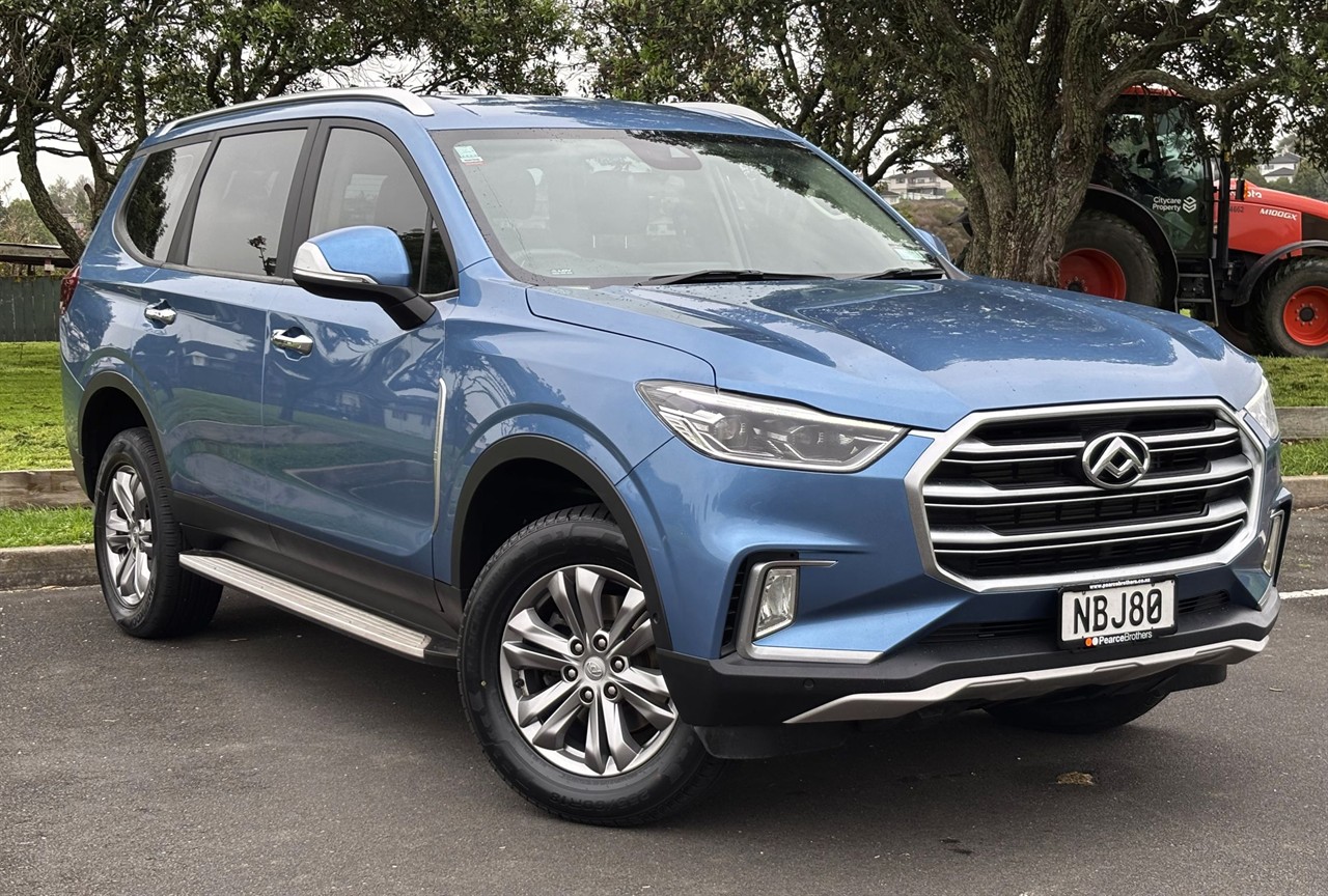 2020 LDV D90