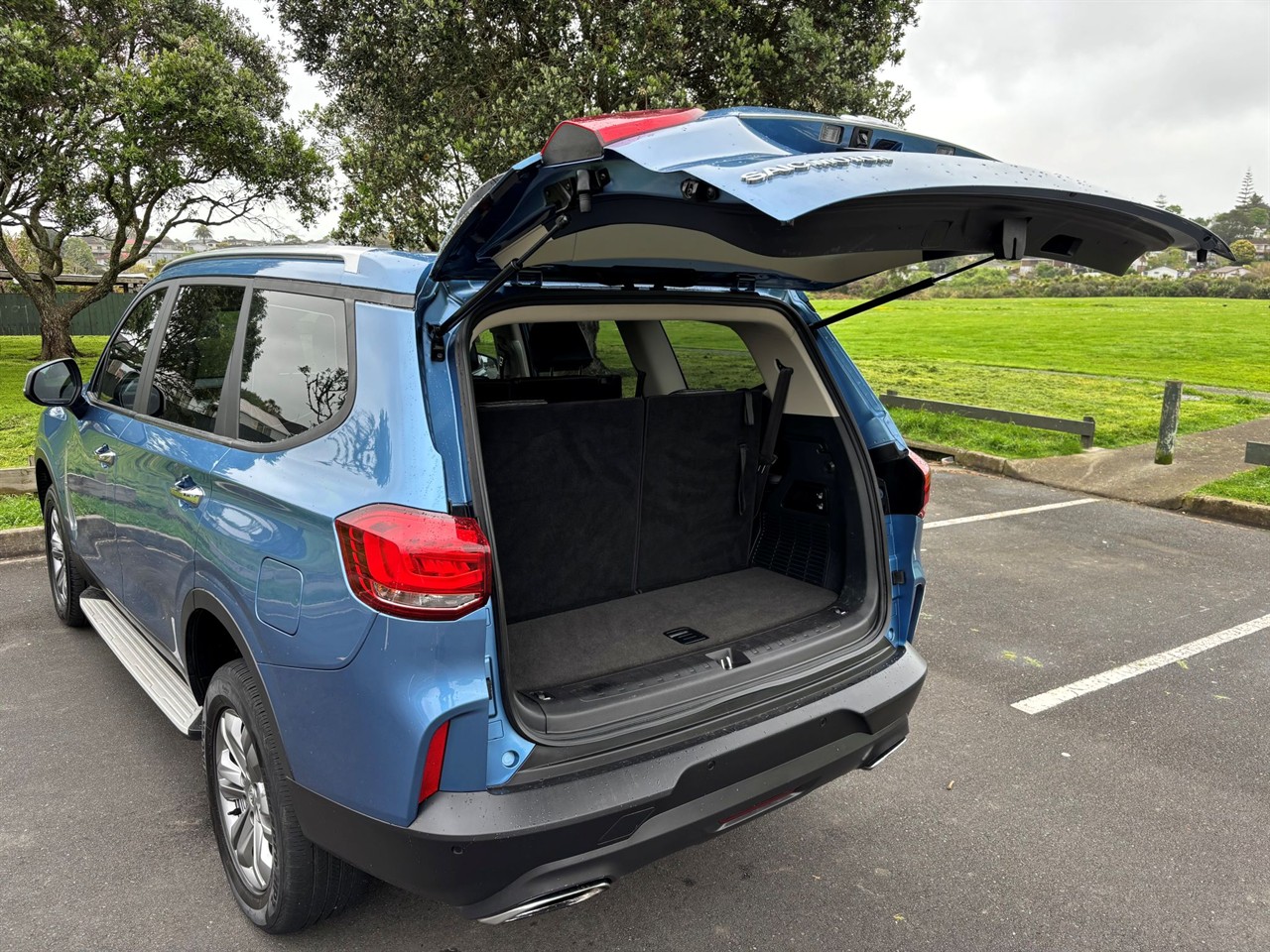 2020 LDV D90