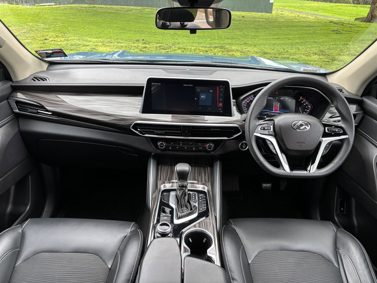 2020 LDV D90