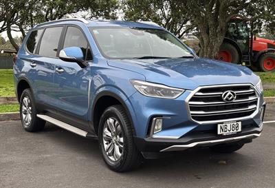2020 LDV D90 - Thumbnail