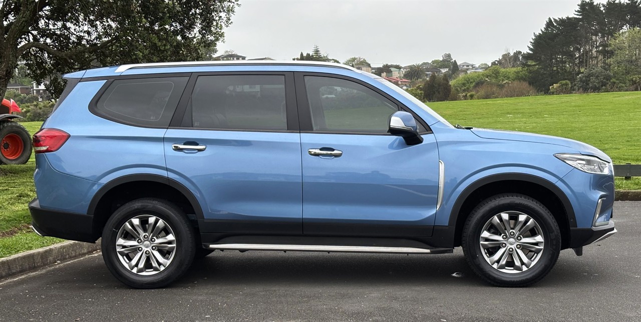 2020 LDV D90