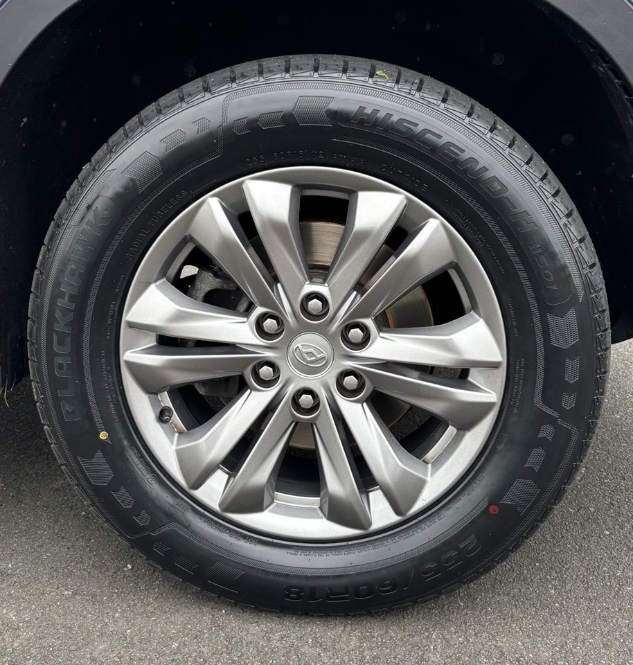 2020 LDV D90