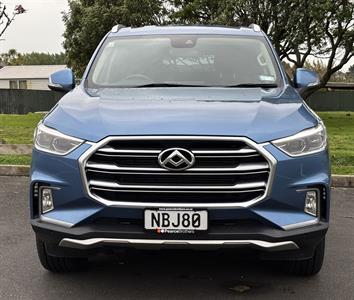 2020 LDV D90 - Thumbnail