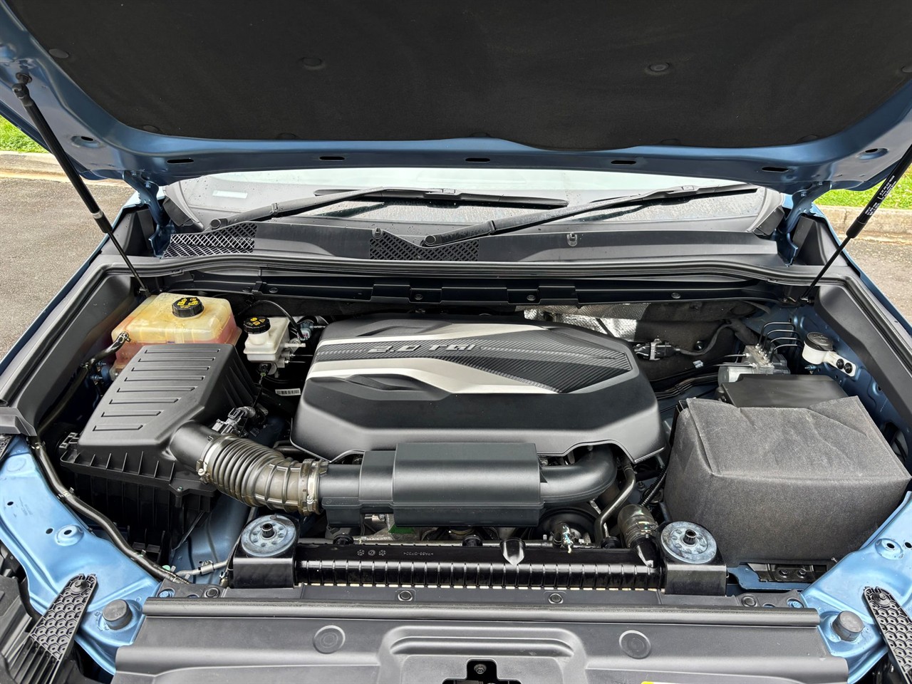 2020 LDV D90