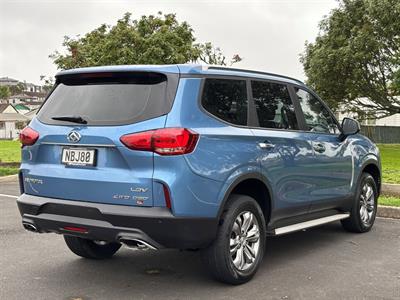 2020 LDV D90 - Thumbnail