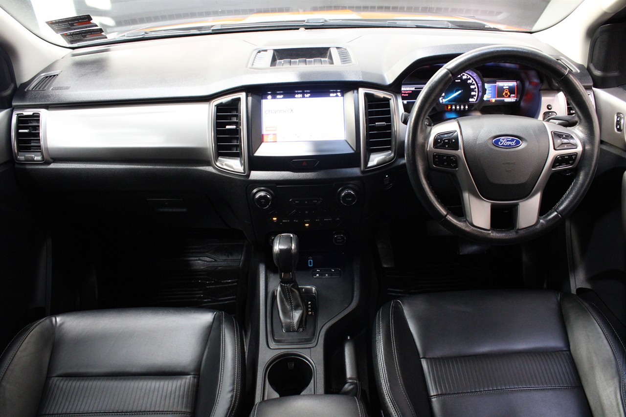 2019 Ford Ranger