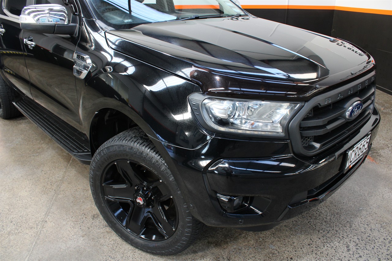 2019 Ford Ranger