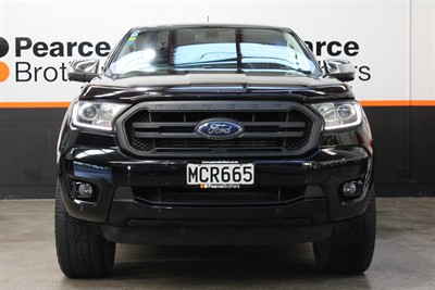 2019 Ford Ranger - Thumbnail