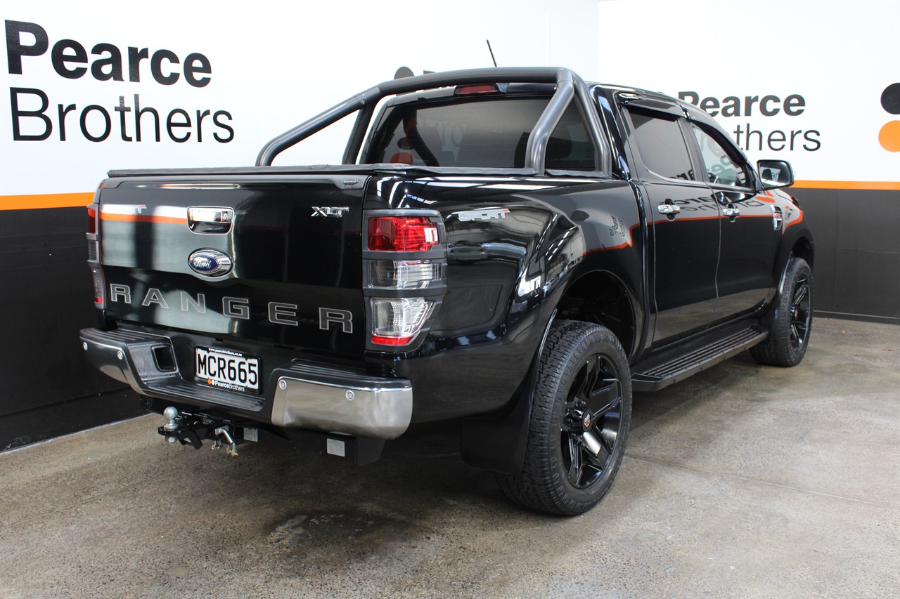 2019 Ford Ranger