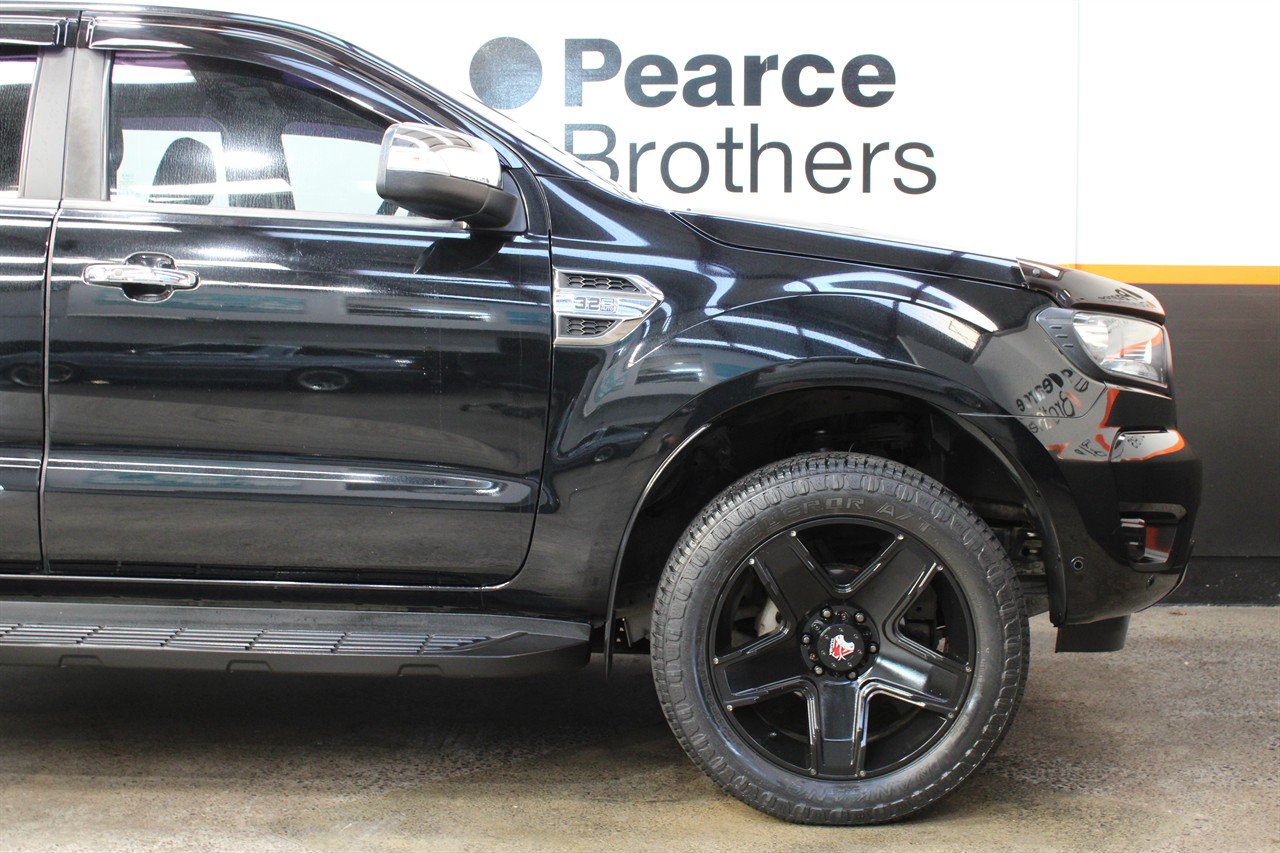 2019 Ford Ranger